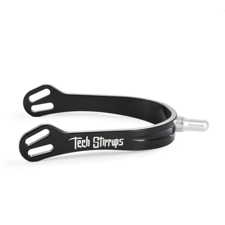 Espuelas TechStirrups extra largas - Imagen 2