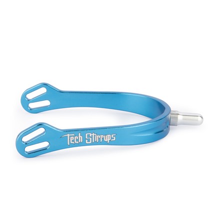 Espuelas TechStirrups extra largas - Imagen 3