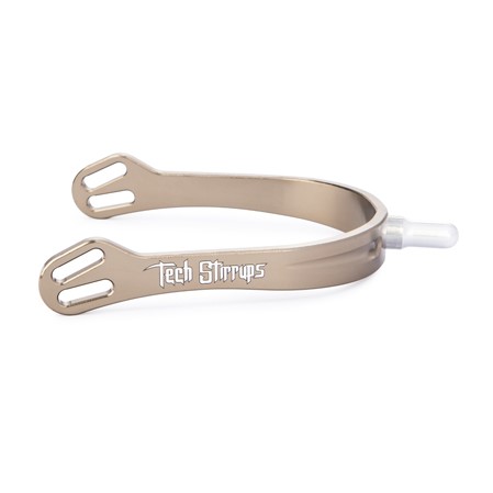 Espuelas TechStirrups extra largas - Imagen 4
