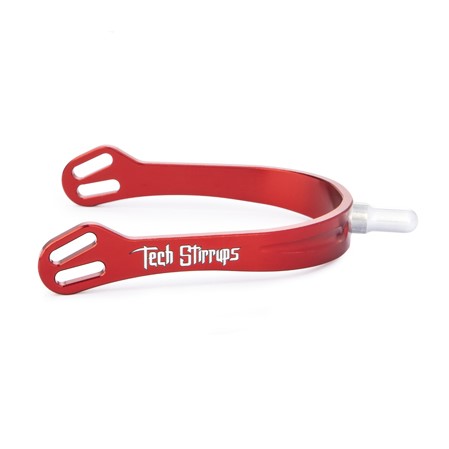 Espuelas TechStirrups extra largas - Imagen 8