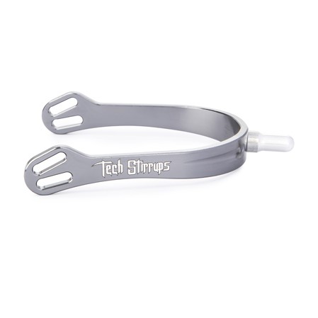 Espuelas TechStirrups extra largas - Imagen 9
