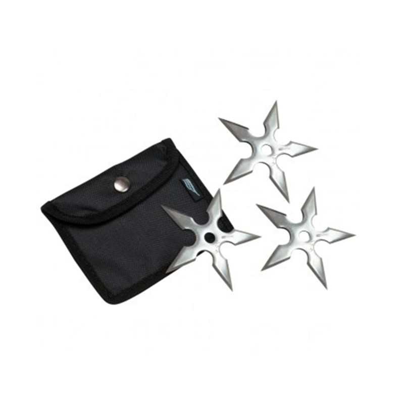 Estrella Ninja 5 Puntas Myoko NTK 9,2cms - Imagen 3