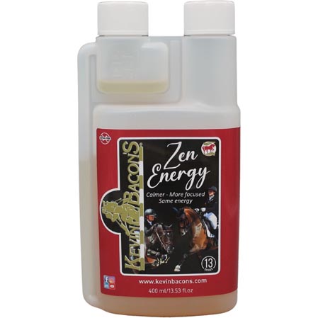 Estrés caballos Zen Energy - Imagen 2