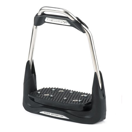 Estribos Freejump Air´s inclinados