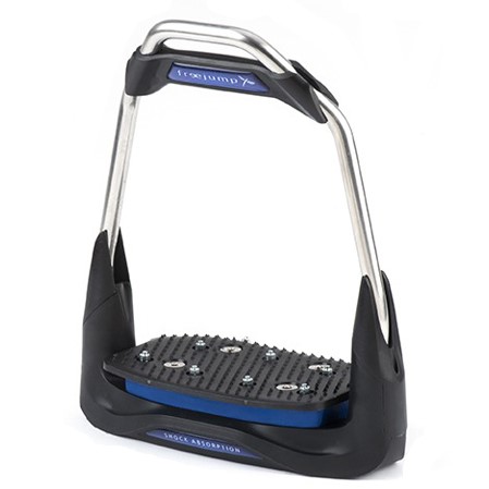 Estribos Freejump Air´s inclinados - Imagen 4