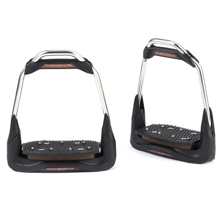 Estribos Freejump Air´s inclinados - Imagen 3