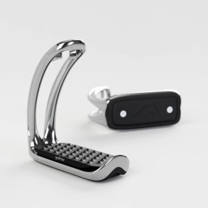 Estribos magnéticos seguridad Ophena