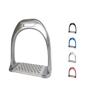 Estribos salto aluminio