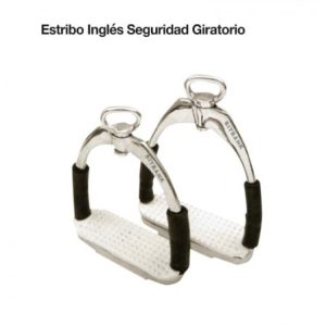 Estribos seguridad giratorios