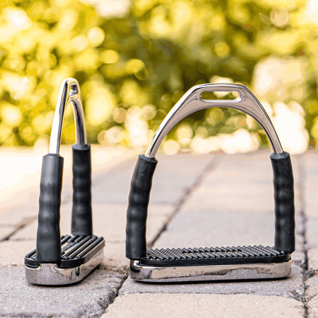 Estribos seguridad HS Sprenger - Imagen 4