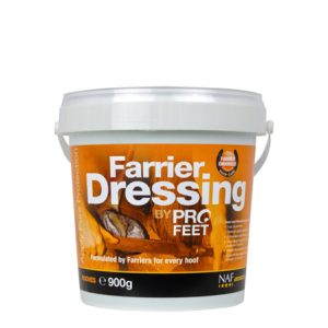 Farrier Dressing