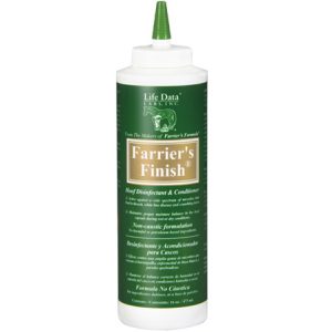 Farrier´s Finish Life Data