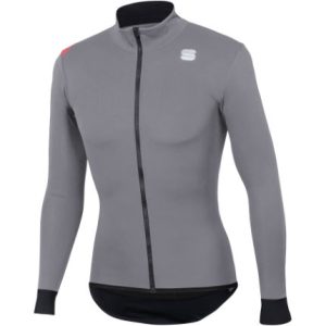 Chaqueta Sportful Fiandre Pro gris talla L