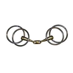 Filete 4 anillas Jump-In