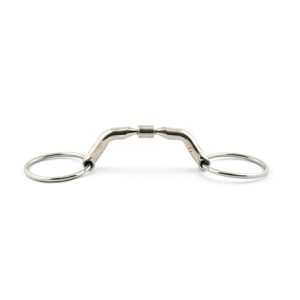 Filete caballos con bloqueo