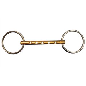 Filete flauta recto orificios