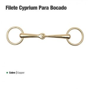 Filete para bocado cyprium