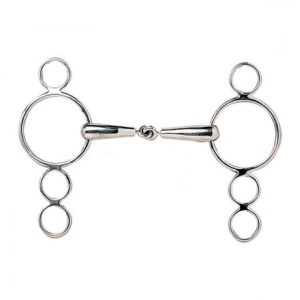 Filete PS Pessoa 3 anillas