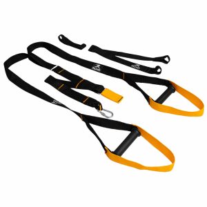 Cinta de Suspención TRX FTS-400 220 x 4 cms Muvin