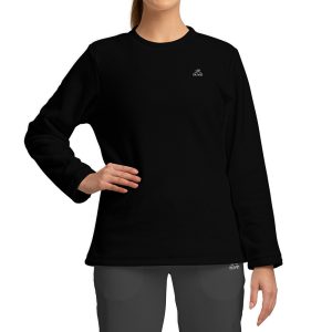 Buzo Polar Fleece FPS UV50 Muvin Feminino