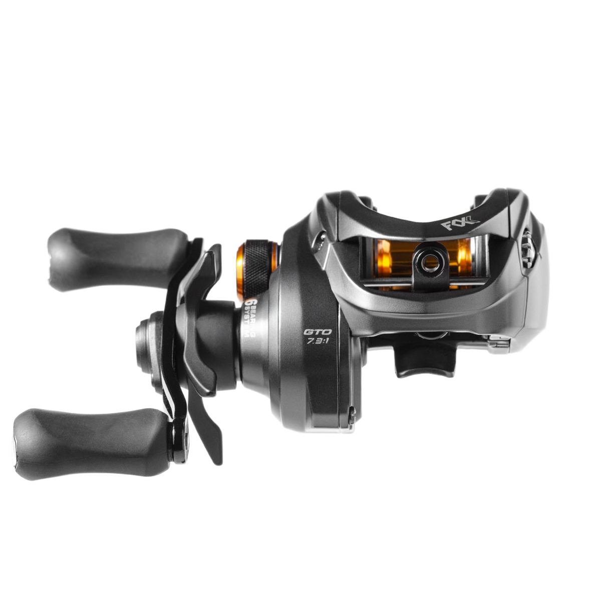 Reel Galleta Fox Zest SHI 7bb 7.3:1 Marine Sports - Imagen 4