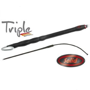 Fusta Doma Triple Solid