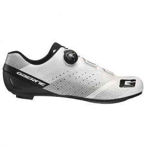 Zapatillas de carretera Gaerne Tornado 2021 blanco