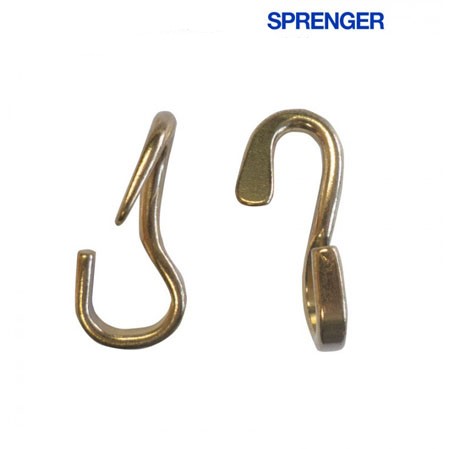 Alacranes curvados HS Sprenger