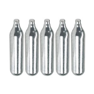 Pack 5 Garrafas Pistola CO2 de 12gr Oferta