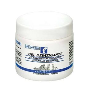 Gel defatigante Crin Blanca