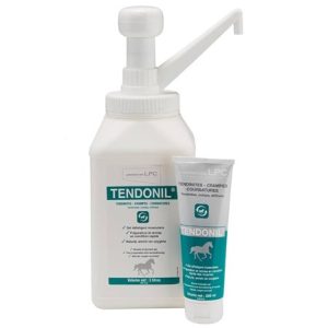 Gel refrescante caballos