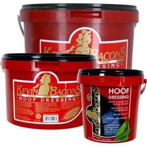 Grasa cascos Hoof Dressing con brea