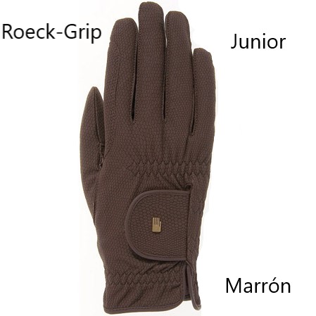 Guantes Roeckl hípica Niños - Imagen 2