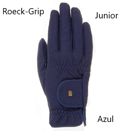 Guantes Roeckl hípica Niños - Imagen 3