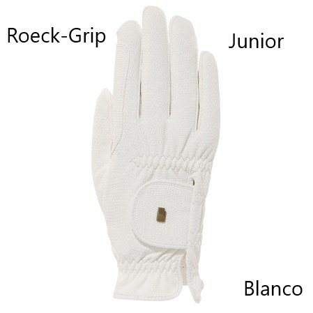 Guantes Roeckl hípica Niños - Imagen 4