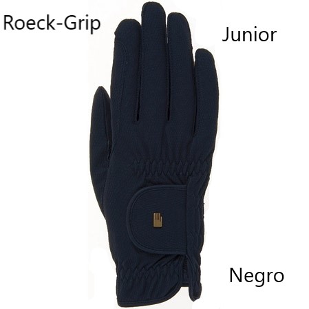 Guantes Roeckl hípica Niños - Imagen 5
