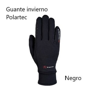 Guante Roeckl Polartec