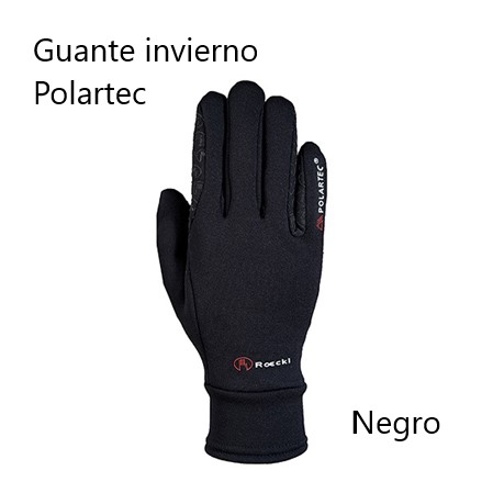 Guante Roeckl Polartec - Imagen 2