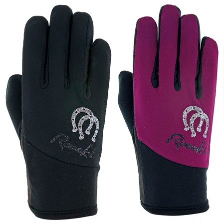 Guantes hipica Roeckl junior - Imagen 2
