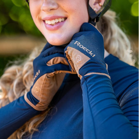 Guantes hípica Roeckl Mareno - Imagen 4