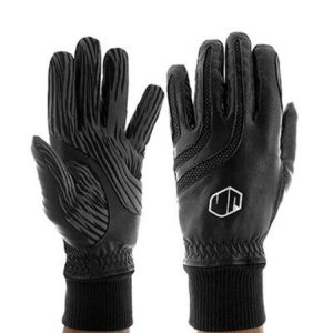 Guantes hipica Samshield invierno