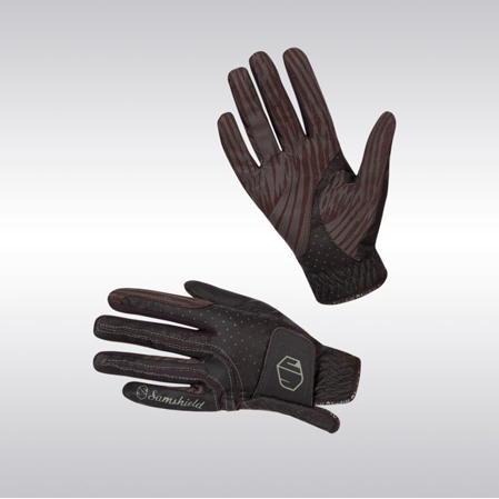 Guantes hipica Samshield - Imagen 6