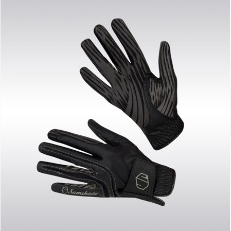 Guantes hipica Samshield - Imagen 7