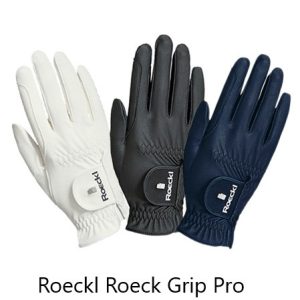 Guantes Roeck Grip Pro
