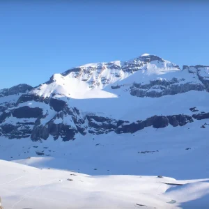 Cara Norte clásica del Monte Perdido