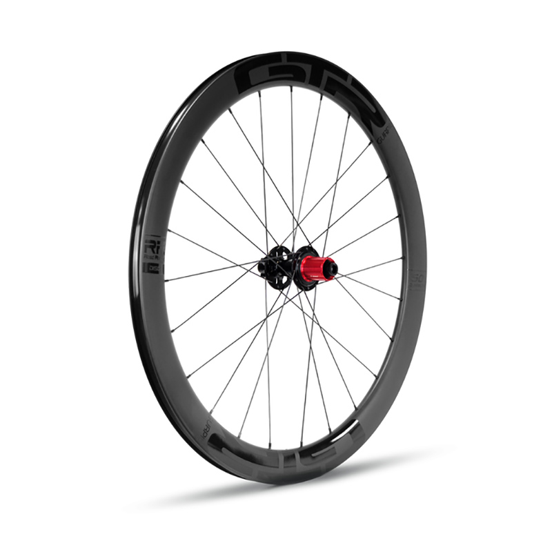 SET RUEDAS DE CARRETERA GURPIL GTR RR CARBONO DISC 50 MM - Imagen 6