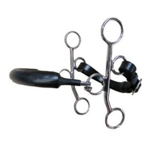 Hackamore Jump-In corto