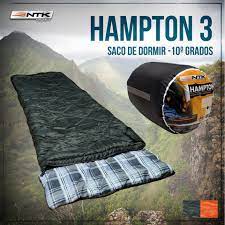 Sobre De Dormir Hampton NTK -10º C Tamaño XL - Imagen 5