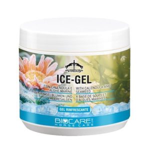 Ice Gel tendones caballos