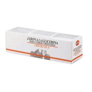 Jaboncillo glicerina Crin Blanca